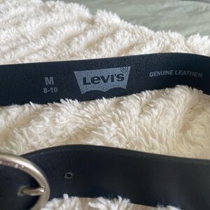 Women’s Levi’s Leather Belt